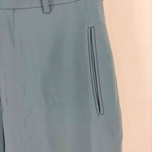 ビューティフルピープル beautiful people scale tussore high waist pants レディース 38