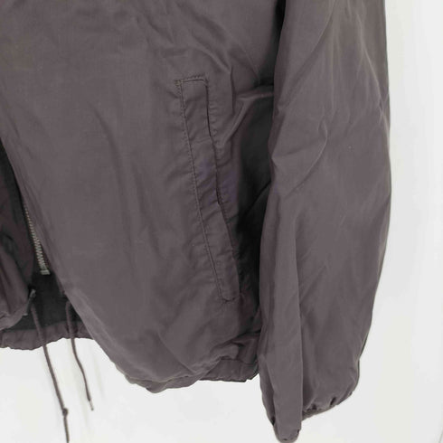 アディダス adidas 80-90s 万国旗タグ リバーシブルジャケット メンズ O