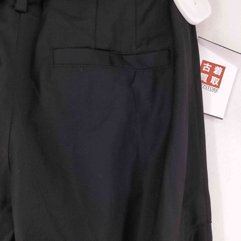 ラグナムーン LAGUNAMOON TUCK LOOSEY BELT パンツ レディース M