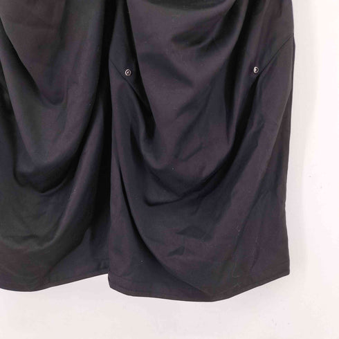 ラグナムーン LAGUNAMOON TUCK LOOSEY BELT パンツ レディース M