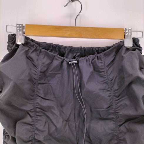 ギャザードロストパンツ レディース S