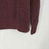 x denver hayes ハーフジップ 編み込みニット メンズ 2XL