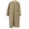 トゥデイフル TODAYFUL Collarless Boa Coat カラーレスボアコート レディース JPN:36