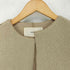 トゥデイフル TODAYFUL Collarless Boa Coat カラーレスボアコート レディース JPN:36