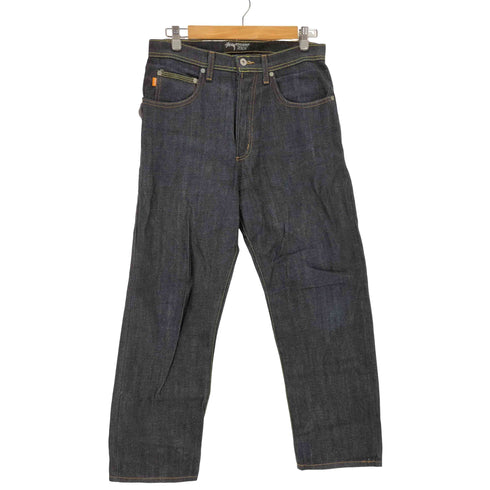 ステューシー Stussy rough and rugged インディゴテーパードデニム メンズ 30