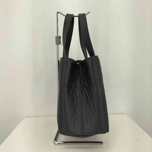 アルマーニエクスチェンジ ARMANI EXCHANGE エンボスロゴ ハンドバッグ メンズ