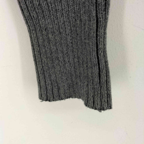 ラグナムーン LAGUNAMOON STUDS ZIP KNIT レディース FREE