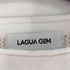 ラグアジェム LAGUA GEM SHEERJAQUARD ニット レディース FREE