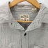 レッドヘッド RED HEAD シャモア レギュラーカラーシャツ メンズ import:L