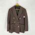 スーツカンパニー THE SUIT COMPANY ダブルブレストジャケット&パンツ レディース JKT:40 PNT:38