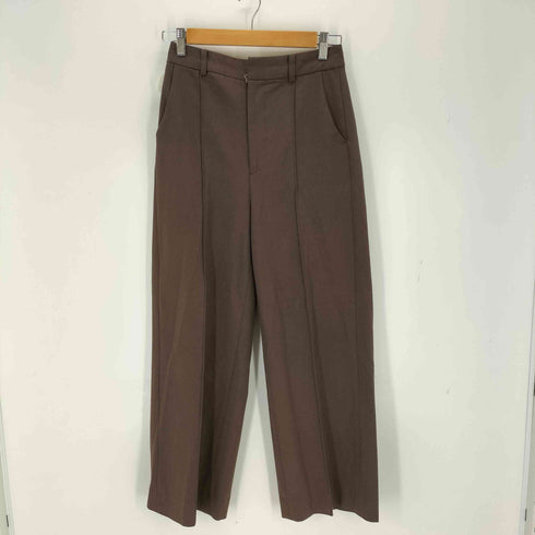 スーツカンパニー THE SUIT COMPANY ダブルブレストジャケット&パンツ レディース JKT:40 PNT:38