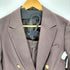 スーツカンパニー THE SUIT COMPANY ダブルブレストジャケット&パンツ レディース JKT:40 PNT:38