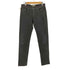 Duarte jeans コーティングスリムブラックデニム レディース 26