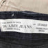 Duarte jeans コーティングスリムブラックデニム レディース 26