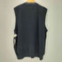 トミーヒルフィガー TOMMY HILFIGER コットンニットベスト レディース import:XXL