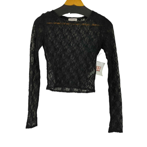 ラグアジェム LAGUA GEM LAGUA GEM FLOR LACE トップス レディース FREE