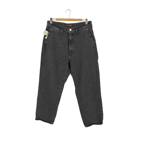 NEEDBY heritage DANIEL ワイドテーパードデニム メンズ US:32-33