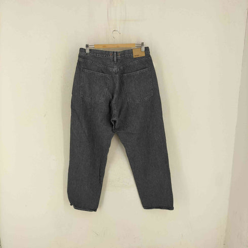 NEEDBY heritage DANIEL ワイドテーパードデニム メンズ US:32-33