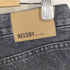 NEEDBY heritage DANIEL ワイドテーパードデニム メンズ US:32-33