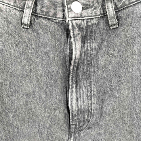 NEEDBY heritage DANIEL ワイドテーパードデニム メンズ US:32-33