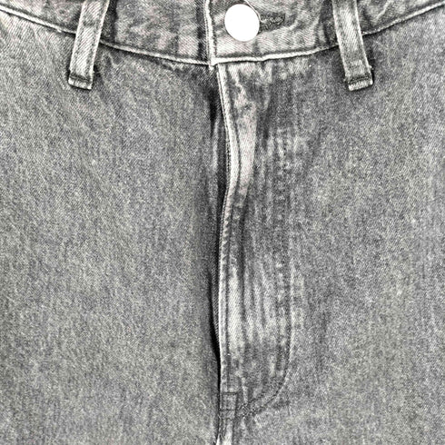 NEEDBY heritage DANIEL ワイドテーパードデニム メンズ US:32-33