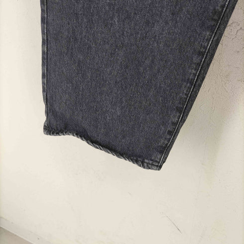 NEEDBY heritage DANIEL ワイドテーパードデニム メンズ US:32-33