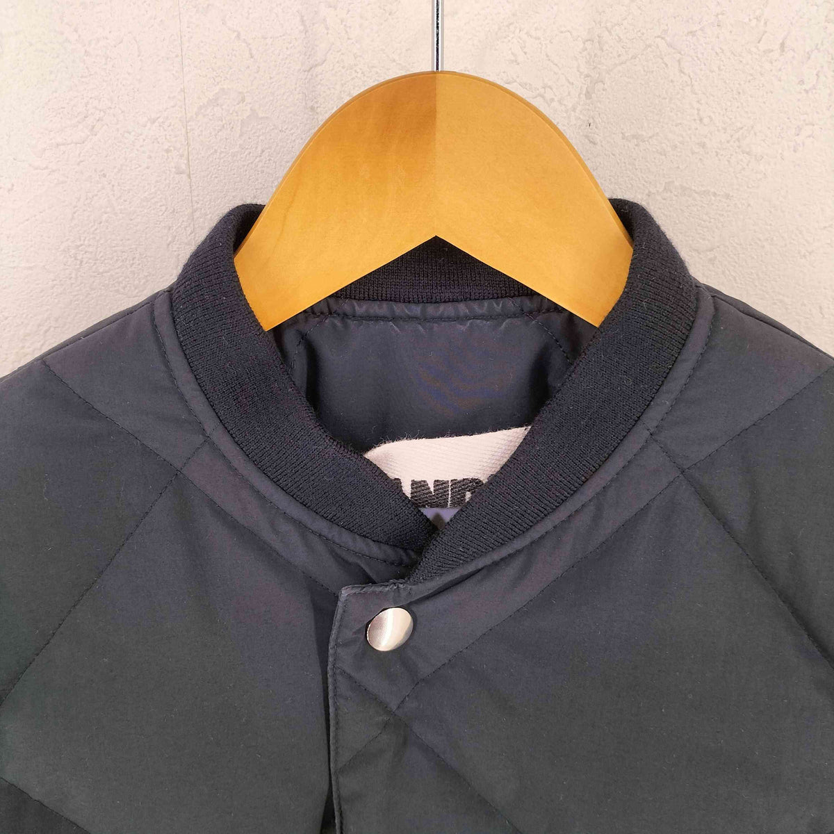 ジルサンダープラス JIL SANDER + Quilted Down Blouson メンズ EUR 
