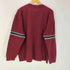 method ボーダー リブ カットソー メンズ import:XL