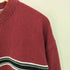 method ボーダー リブ カットソー メンズ import:XL