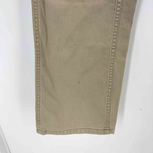 FUNDAMENTAL CLOTHING ワンポイント刺繍テーパードデニム メンズ 30