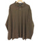 サヴァーン savane ニット ポロシャツ メンズ import:XL