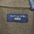 サヴァーン savane ニット ポロシャツ メンズ import:XL
