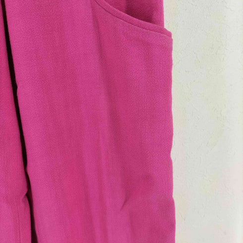 ジャックムス JACQUEMUS ナイロン混レーヨンパンツ レディース 34
