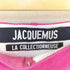 ジャックムス JACQUEMUS ナイロン混レーヨンパンツ レディース 34