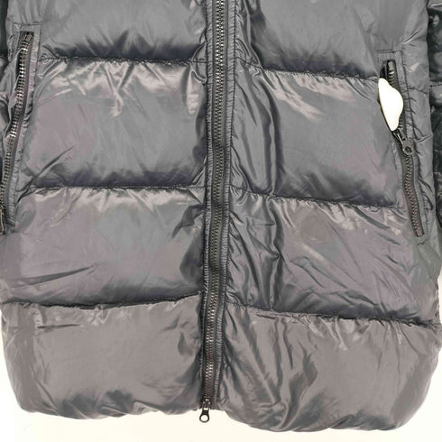 デュベティカ DUVETICA KAPPAカッパ フードファー付 ダウン コート レディース JPN:38