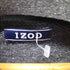 アイゾッド IZOD ノルディック ハーフジップニット メンズ import:L