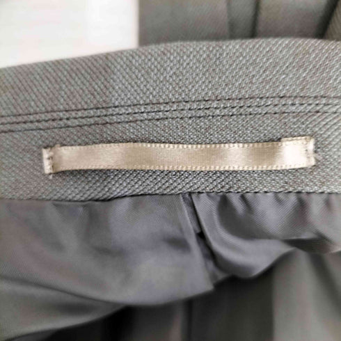 スーツセレクト SUIT SELECT ダブルブレストジャケット & タックワイドパンツ レディース 38