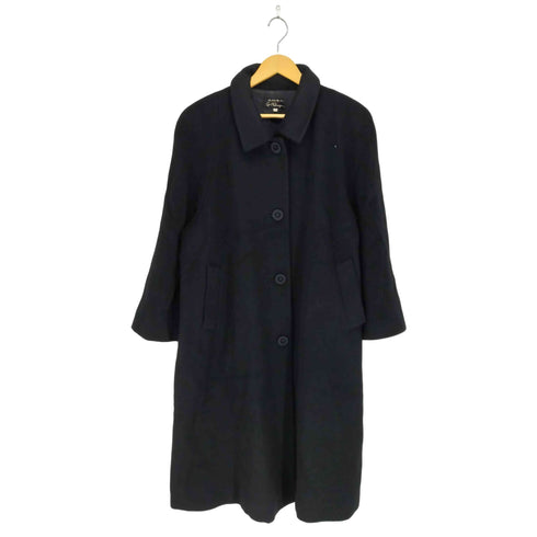Pure Cashmere ステンカラーコート レディース JPN:13号