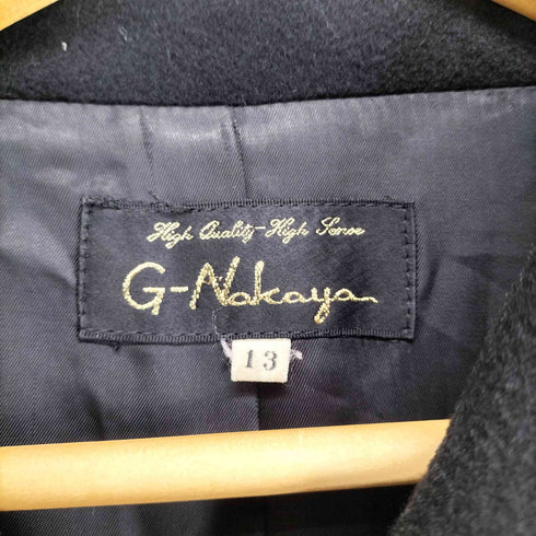 Pure Cashmere ステンカラーコート レディース JPN:13号