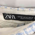 ザラ ZARA ツイードデザイン カットオフ ショートパンツ レディース