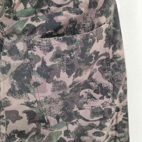 オニツカタイガー ONITSUKA TIGER ANDREA POMPILIO イージーパンツ メンズ JPN:XL
