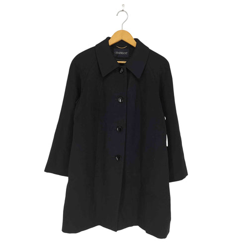 CHARMANT Cashmere100 ステンカラーコート レディース JPN:7号