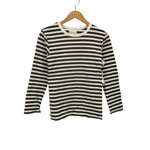 アニエスベー agnes b. ボーダー柄 カットソー レディース T1