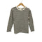 アニエスベー agnes b. ボーダー柄 カットソー レディース T1