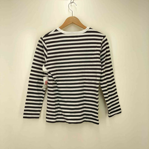 アニエスベー agnes b. ボーダー柄 カットソー レディース T1