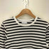 アニエスベー agnes b. ボーダー柄 カットソー レディース T1