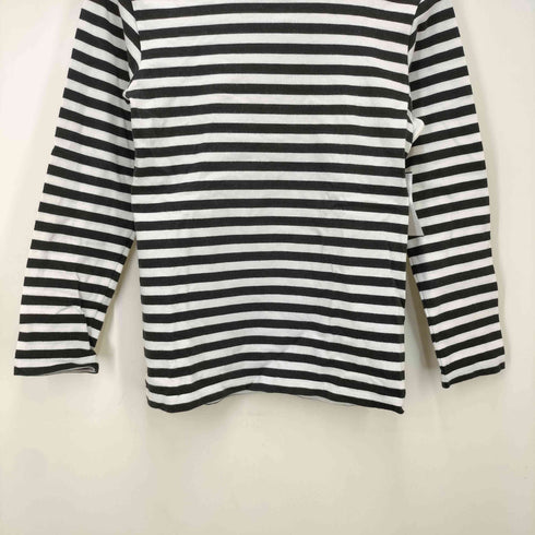アニエスベー agnes b. ボーダー柄 カットソー レディース T1