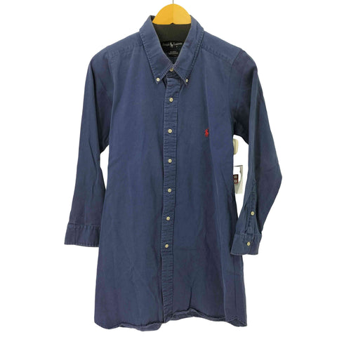 ラルフローレン RALPH LAUREN BLAIRE ポニー刺繍 ボタンダウン シャツ メンズ import:M