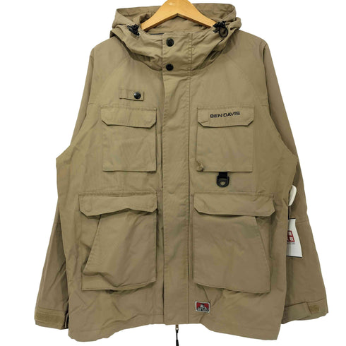 ベンデイビス BEN DAVIS マウンテンパーカー 3WAY ユーティリティ パーカー メンズ JPN:L