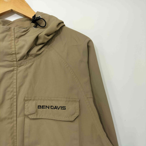ベンデイビス BEN DAVIS マウンテンパーカー 3WAY ユーティリティ パーカー メンズ JPN:L